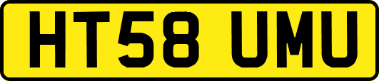 HT58UMU