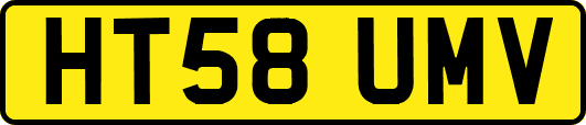 HT58UMV