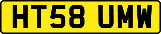 HT58UMW