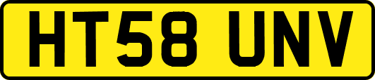 HT58UNV