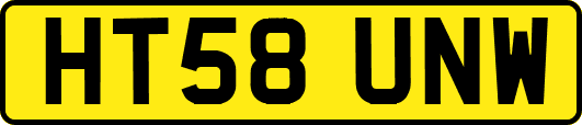 HT58UNW