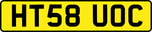 HT58UOC