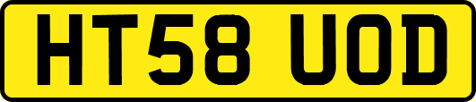 HT58UOD