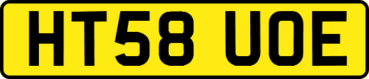 HT58UOE