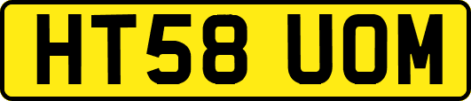 HT58UOM