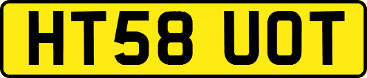 HT58UOT