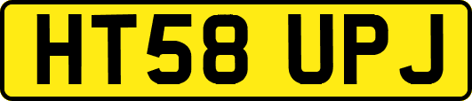 HT58UPJ