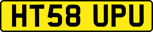 HT58UPU
