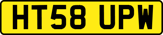 HT58UPW