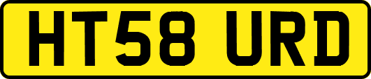 HT58URD