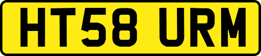 HT58URM