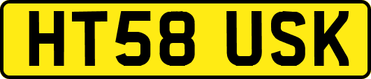 HT58USK