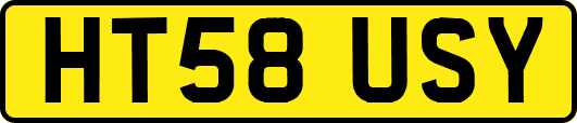 HT58USY