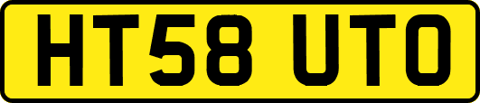 HT58UTO