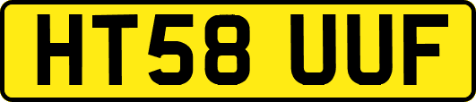 HT58UUF