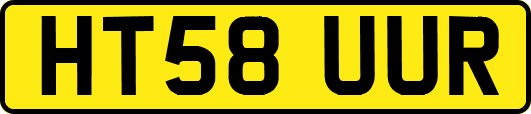 HT58UUR
