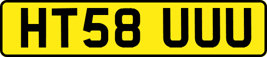 HT58UUU
