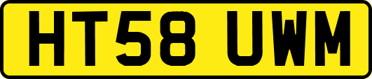HT58UWM