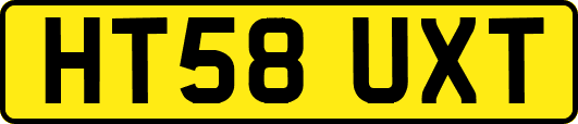 HT58UXT