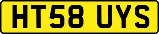 HT58UYS
