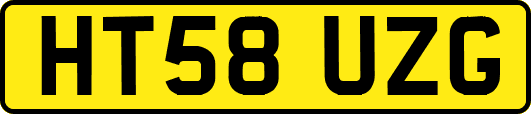 HT58UZG