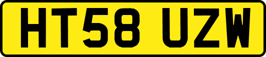 HT58UZW