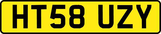 HT58UZY