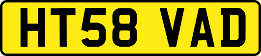 HT58VAD