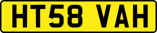 HT58VAH