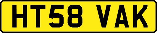 HT58VAK