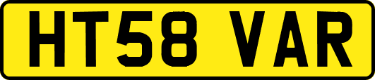 HT58VAR