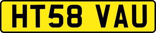 HT58VAU