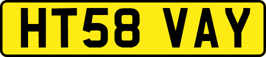 HT58VAY