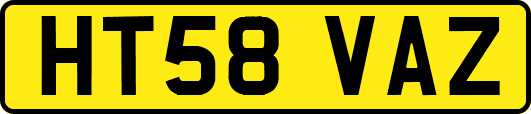 HT58VAZ