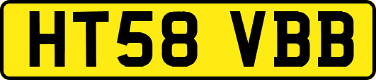 HT58VBB