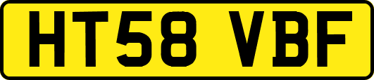 HT58VBF