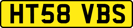 HT58VBS