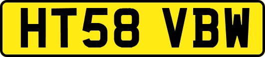 HT58VBW