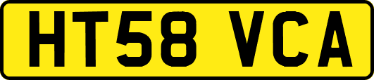 HT58VCA