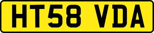HT58VDA