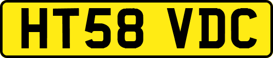 HT58VDC