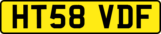 HT58VDF
