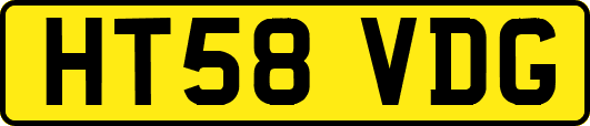 HT58VDG
