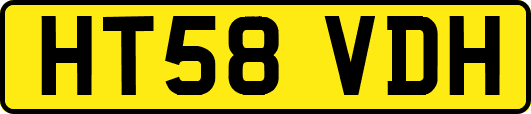 HT58VDH