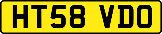 HT58VDO
