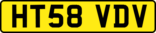 HT58VDV