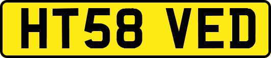HT58VED