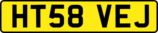 HT58VEJ