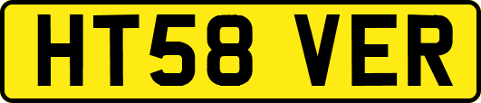 HT58VER