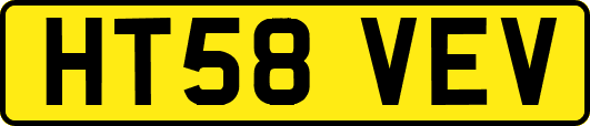 HT58VEV